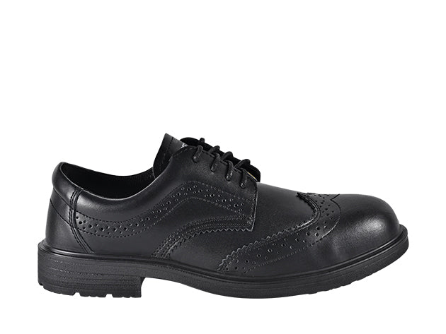 Sicherheitsschuhe S3 Schwarz Safety Jogger MANAGER