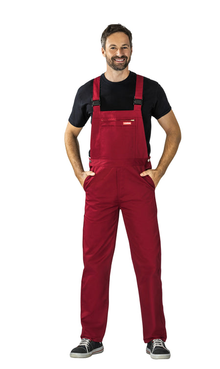 Latzhose - Herren - Planam - anthrazit Planam