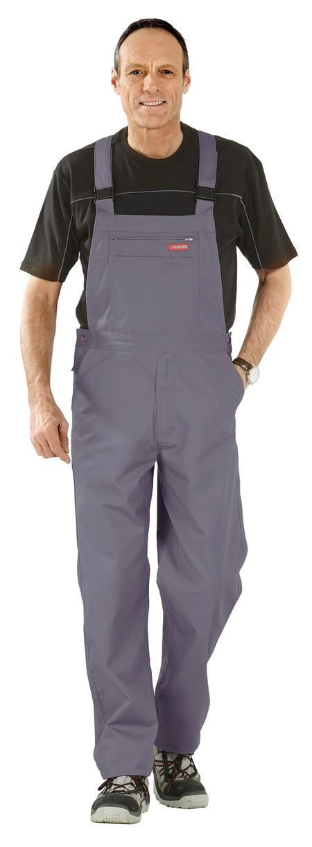 Latzhose - Herren - Planam - anthrazit Planam