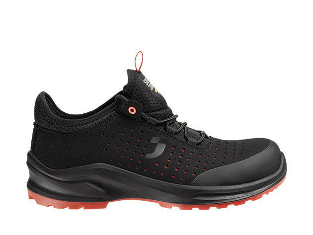 Der ultra atmungsaktive vegane Sicherheits-Sneaker