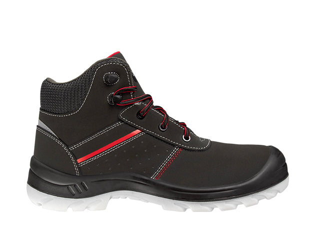 Sicherheitsschuhe S3 Grau Safety Jogger MONTIS