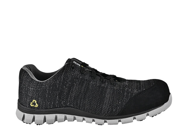 Sicherheitsschuhe Schwarz Safety Jogger MORRIS