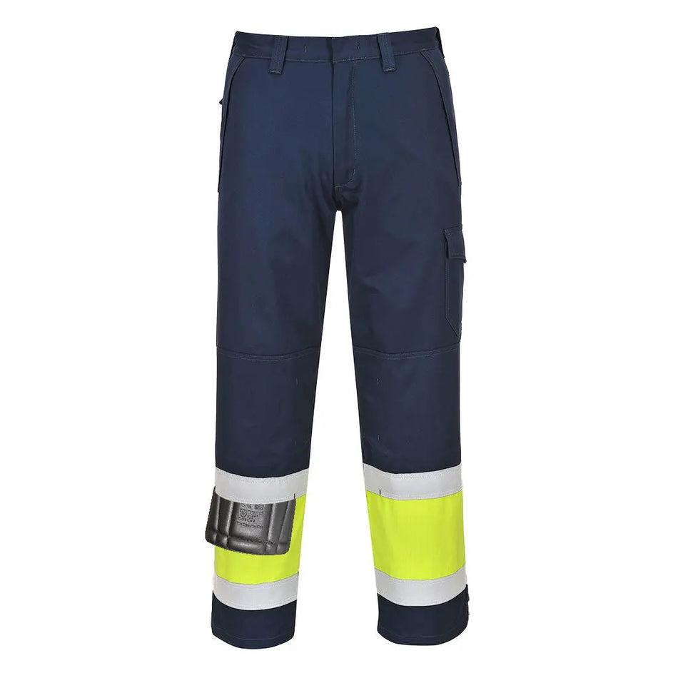 MODAFLAME Warnschutz Bundhose MV26 Workschutz.de