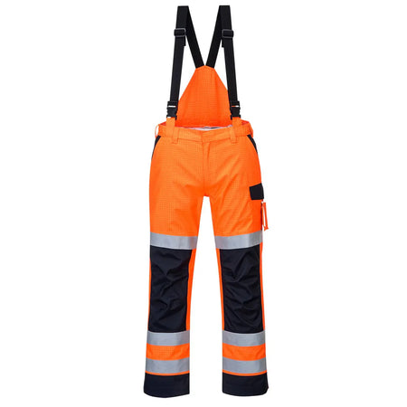 Modaflame Rain Multinorm Hose mit Lichtbogen Schutz MV71 Workschutz.de