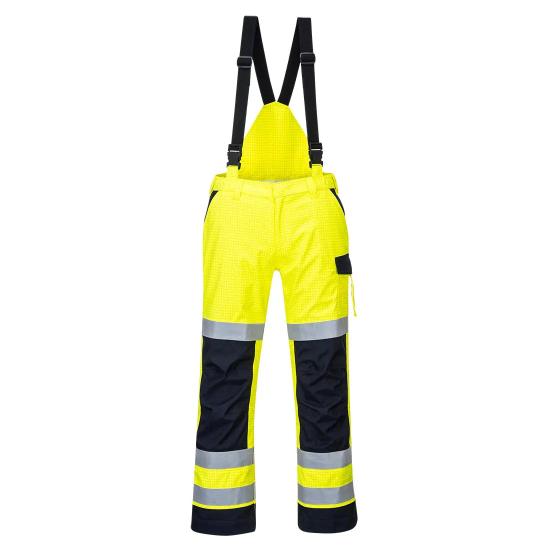 Modaflame Rain Multinorm Hose mit Lichtbogen Schutz MV71 Workschutz.de