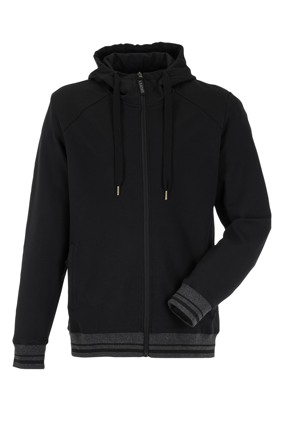 Match Kapuzenjacke - Herren - Planam - grau - Workschutz.de