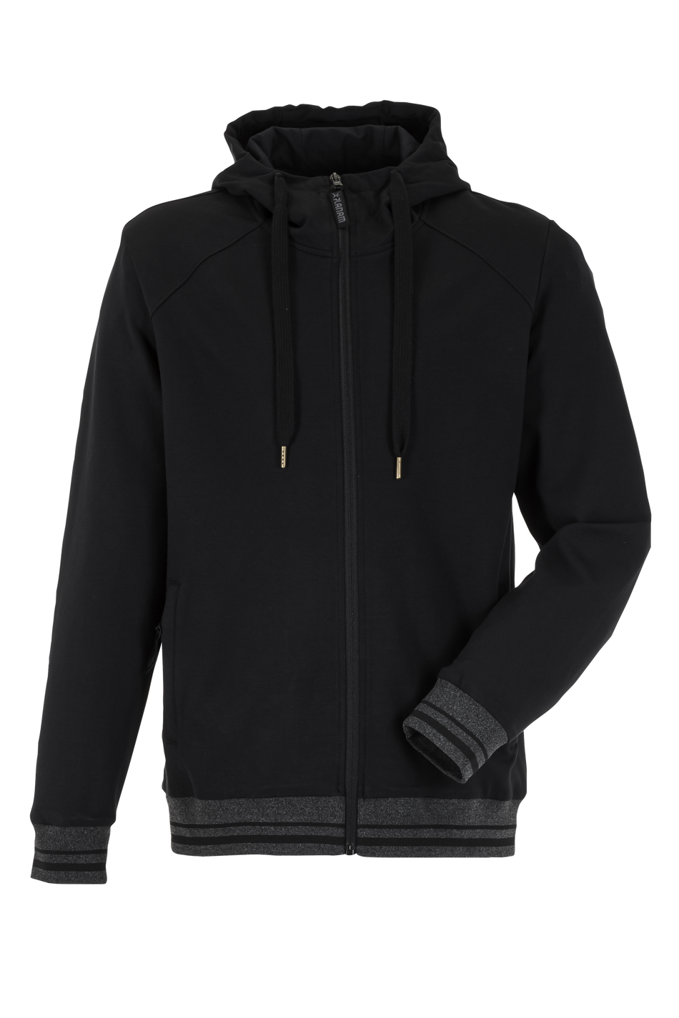 Match Kapuzenjacke - Herren - Planam - grau - Workschutz.de