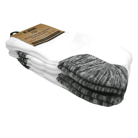 NITRAS All Season-Socken, weiß, OEKO-TEX NITRAS