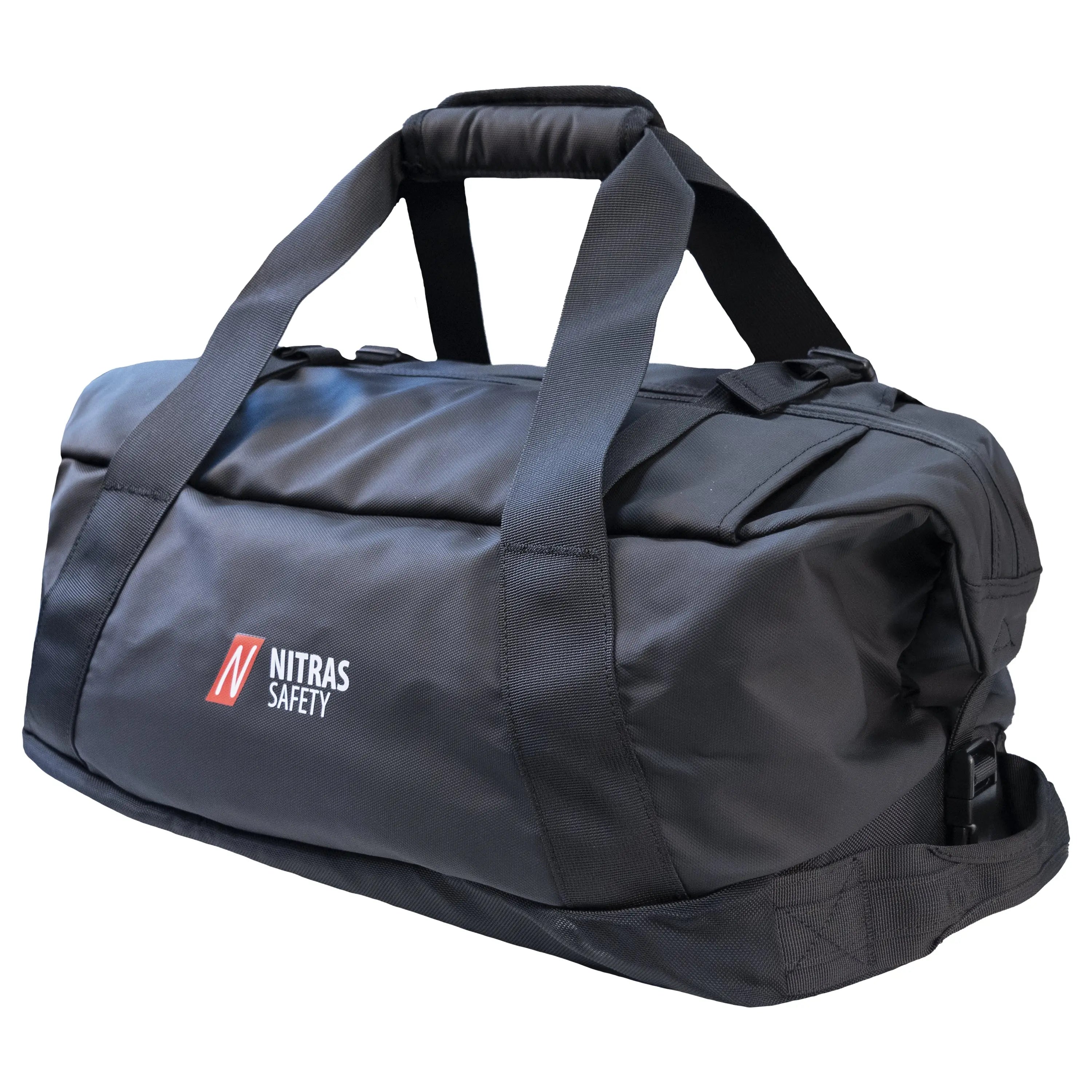 NITRAS Duffle Bag, schwarz NITRAS