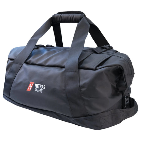 NITRAS Duffle Bag, schwarz NITRAS