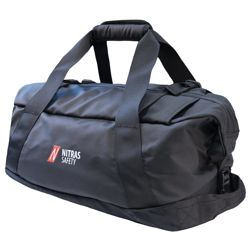 NITRAS Duffle Bag, schwarz NITRAS