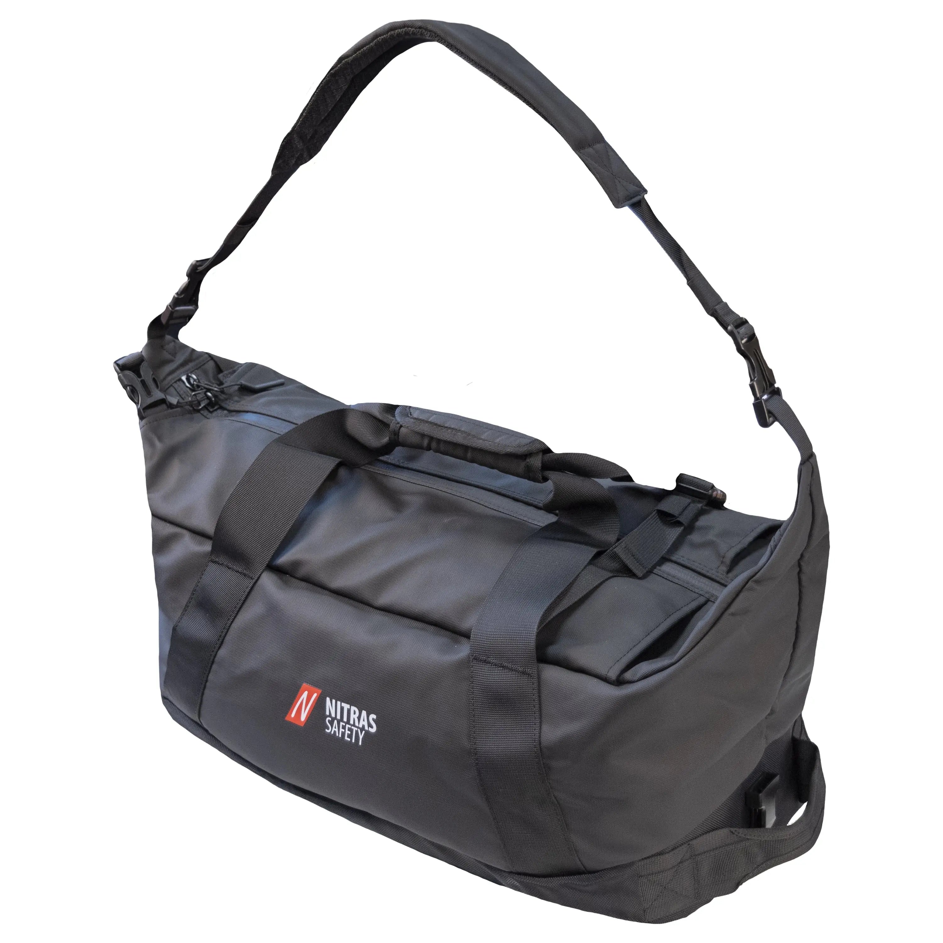 NITRAS Duffle Bag, schwarz NITRAS