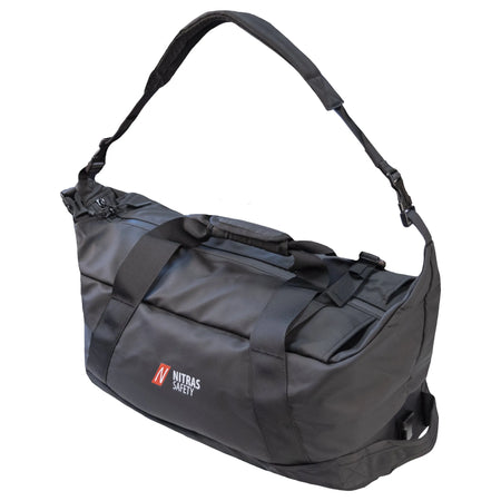 NITRAS Duffle Bag, schwarz NITRAS