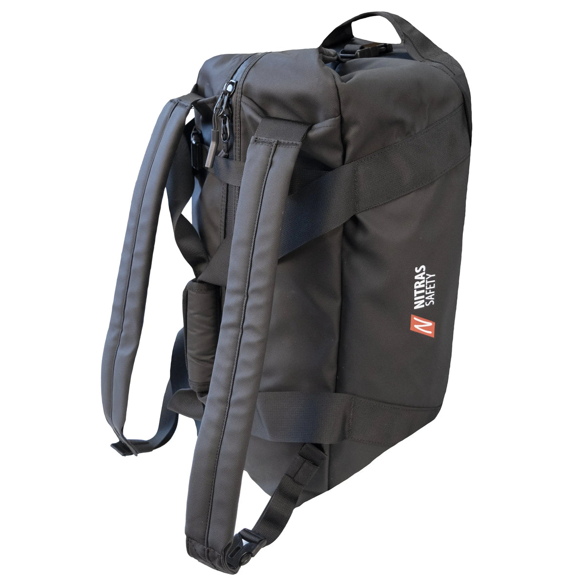 NITRAS Duffle Bag, schwarz NITRAS