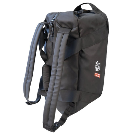 NITRAS Duffle Bag, schwarz NITRAS