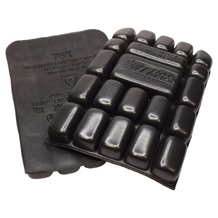 NITRAS Knieschutz, schwarz, EN 14404 NITRAS