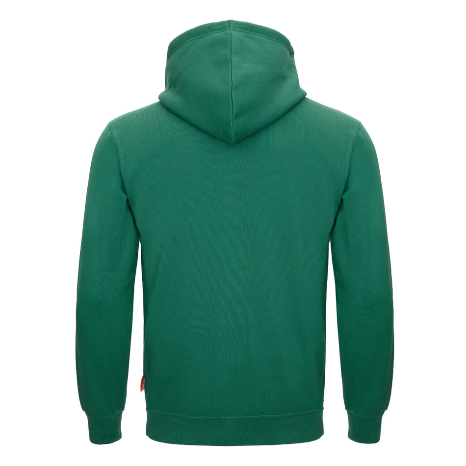 NITRAS MOTION TEX LIGHT, Kapuzenpullover, grün, OEKO-TEX NITRAS