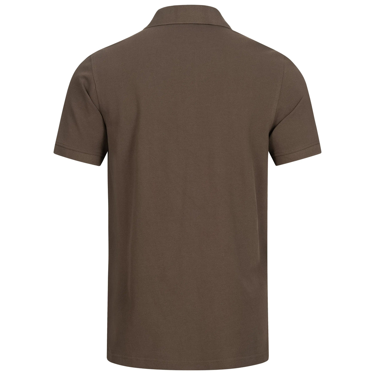 NITRAS MOTION TEX LIGHT, Poloshirt, braun, OEKO-TEX NITRAS