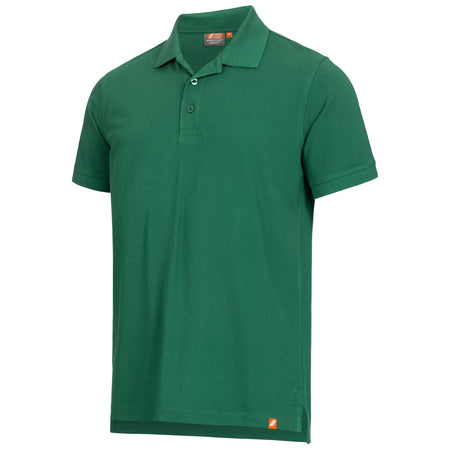 NITRAS MOTION TEX LIGHT, Poloshirt, grün, OEKO-TEX NITRAS