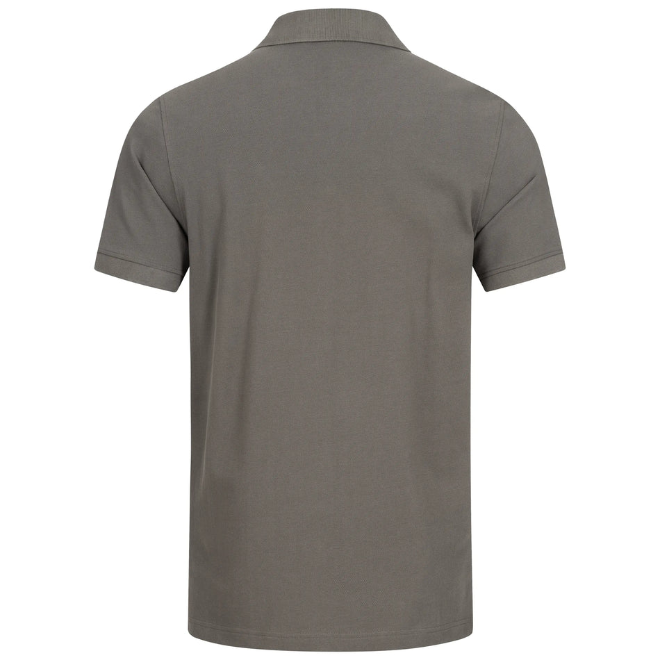 NITRAS MOTION TEX LIGHT, Poloshirt, grau, OEKO-TEX NITRAS