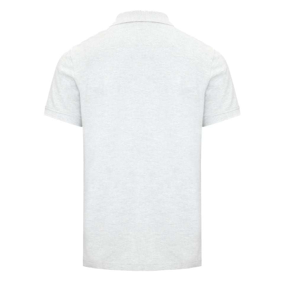 NITRAS MOTION TEX LIGHT, Poloshirt, hellgrau, OEKO-TEX NITRAS