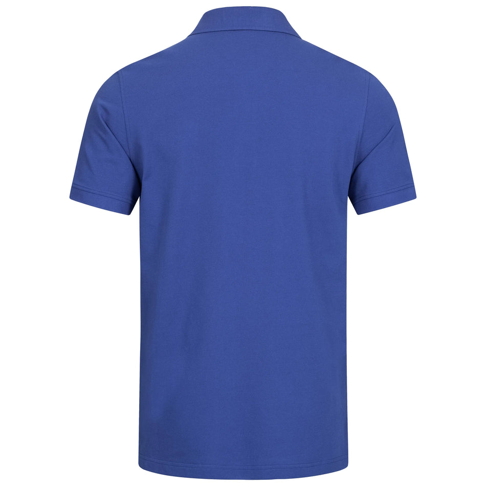 NITRAS MOTION TEX LIGHT, Poloshirt, königsblau, OEKO-TEX NITRAS