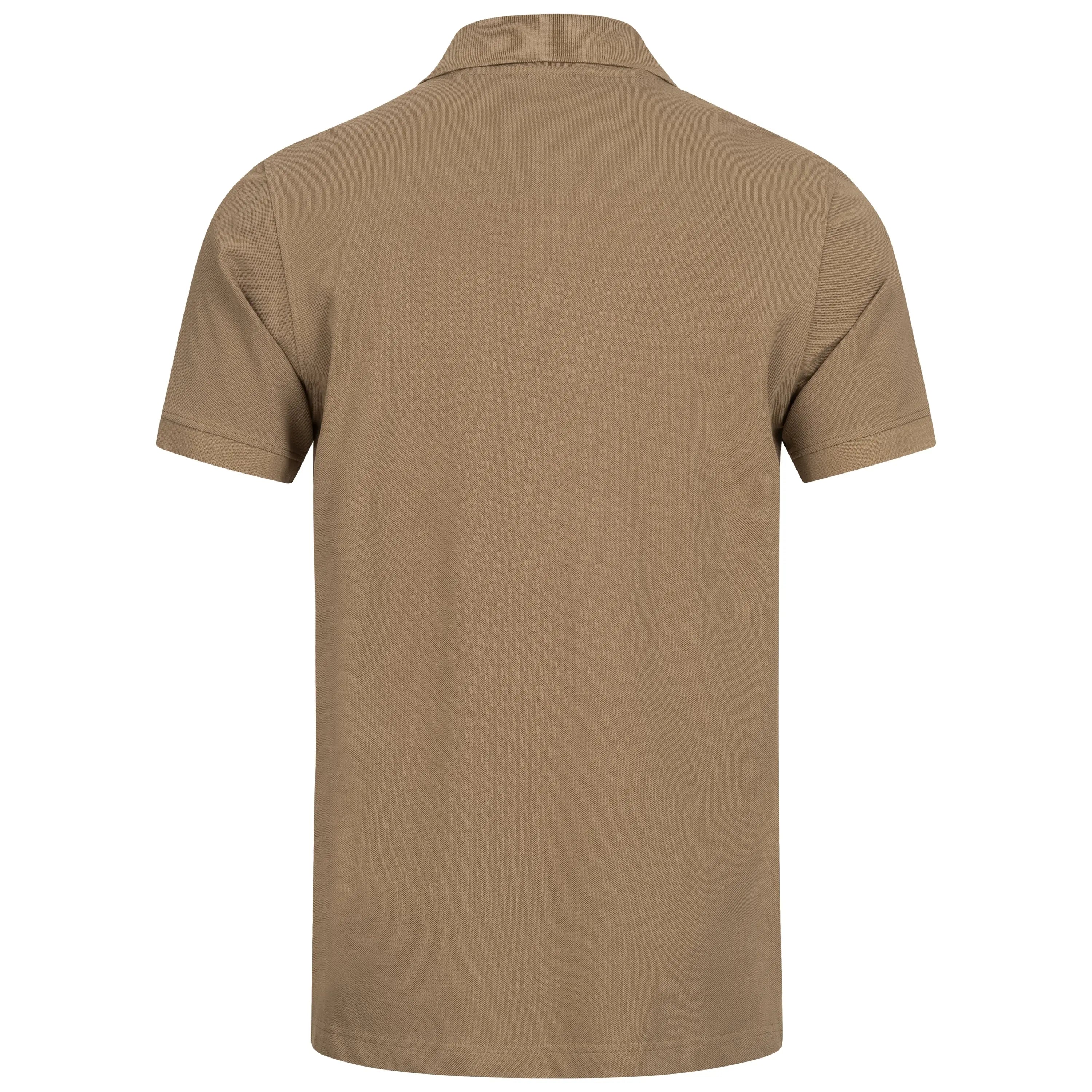 NITRAS MOTION TEX LIGHT, Poloshirt, khaki, OEKO-TEX NITRAS