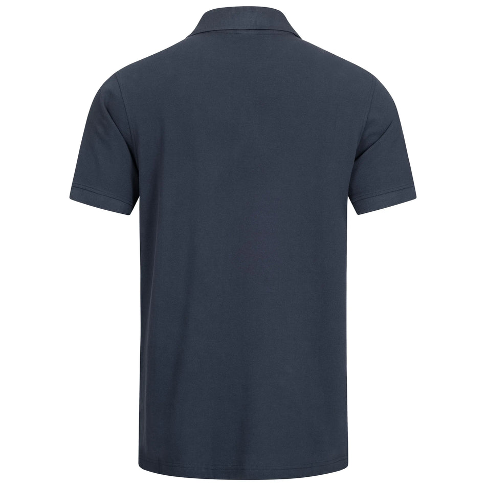 NITRAS MOTION TEX LIGHT, Poloshirt, marineblau, OEKO-TEX NITRAS