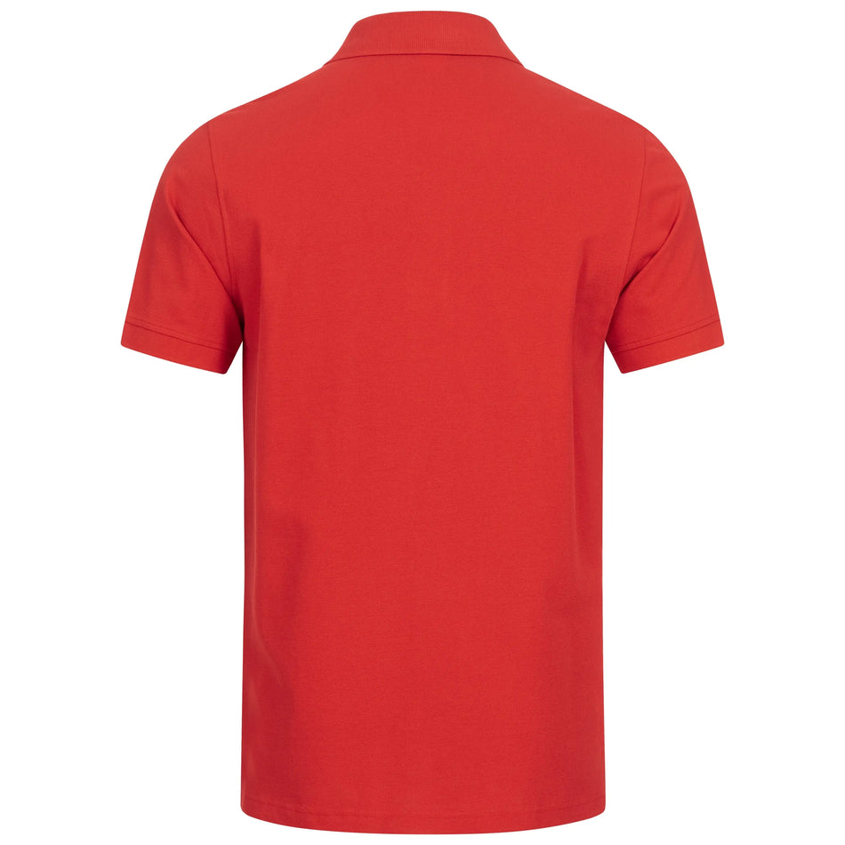 NITRAS MOTION TEX LIGHT, Poloshirt, rot, OEKO-TEX NITRAS