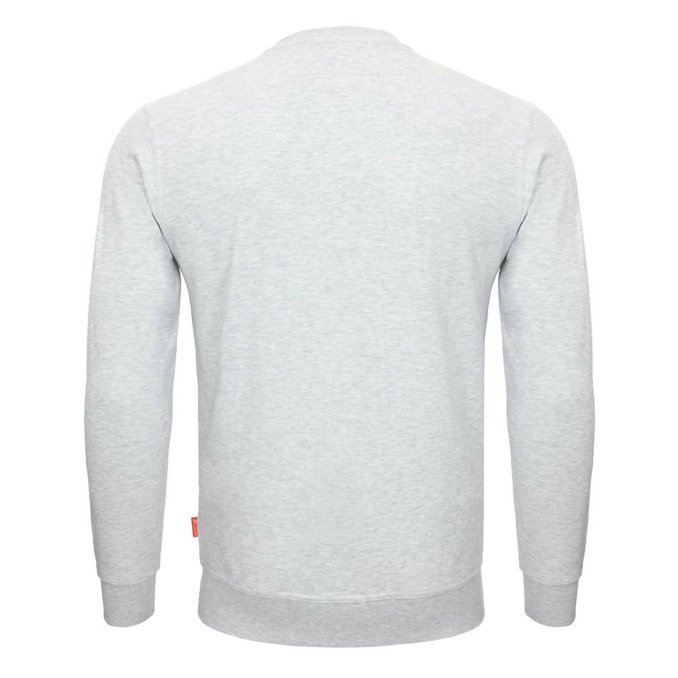 NITRAS MOTION TEX LIGHT, Pullover, hellgrau, OEKO-TEX NITRAS