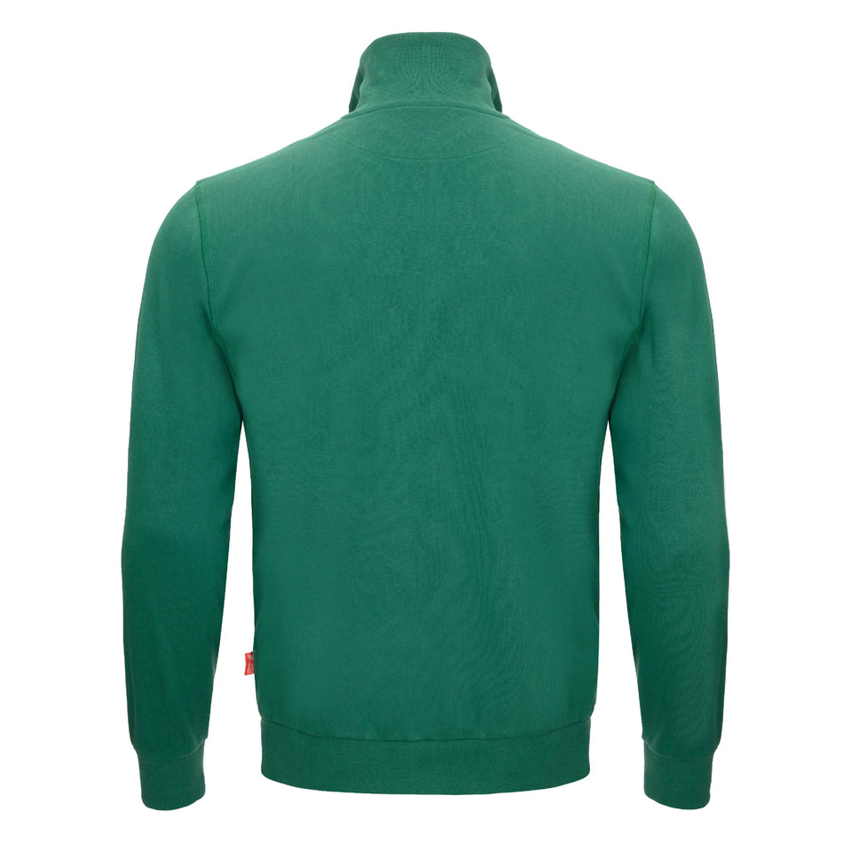 NITRAS MOTION TEX LIGHT, Sweatjacke, grün, OEKO-TEX NITRAS
