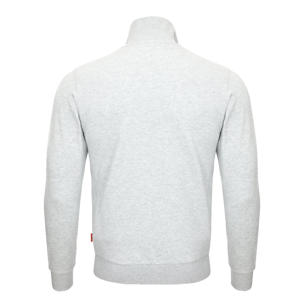 NITRAS MOTION TEX LIGHT, Sweatjacke, hellgrau, OEKO-TEX NITRAS
