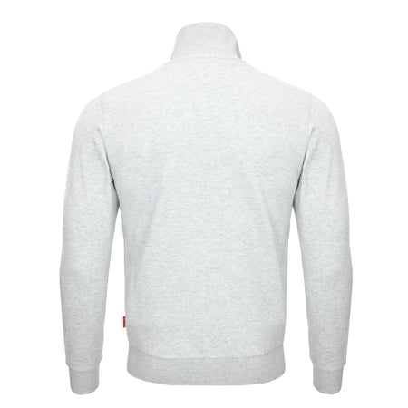 NITRAS MOTION TEX LIGHT, Sweatjacke, hellgrau, OEKO-TEX NITRAS