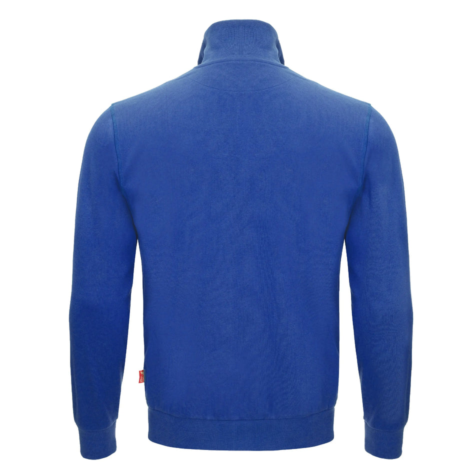 NITRAS MOTION TEX LIGHT, Sweatjacke, königsblau, OEKO-TEX NITRAS
