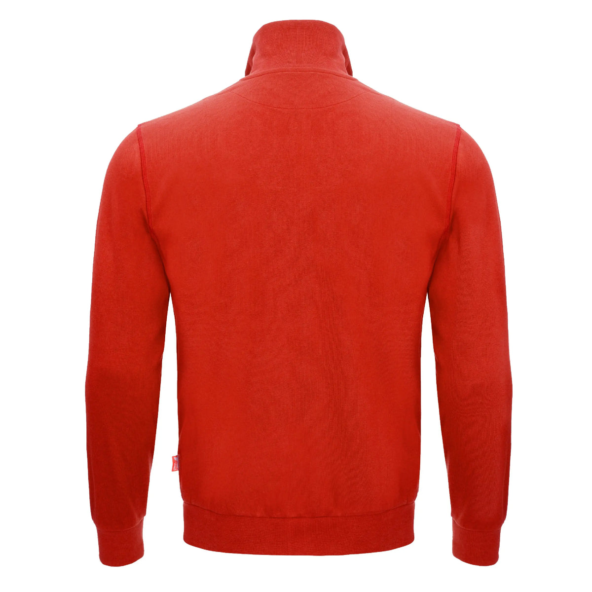 NITRAS MOTION TEX LIGHT, Sweatjacke, rot, OEKO-TEX NITRAS
