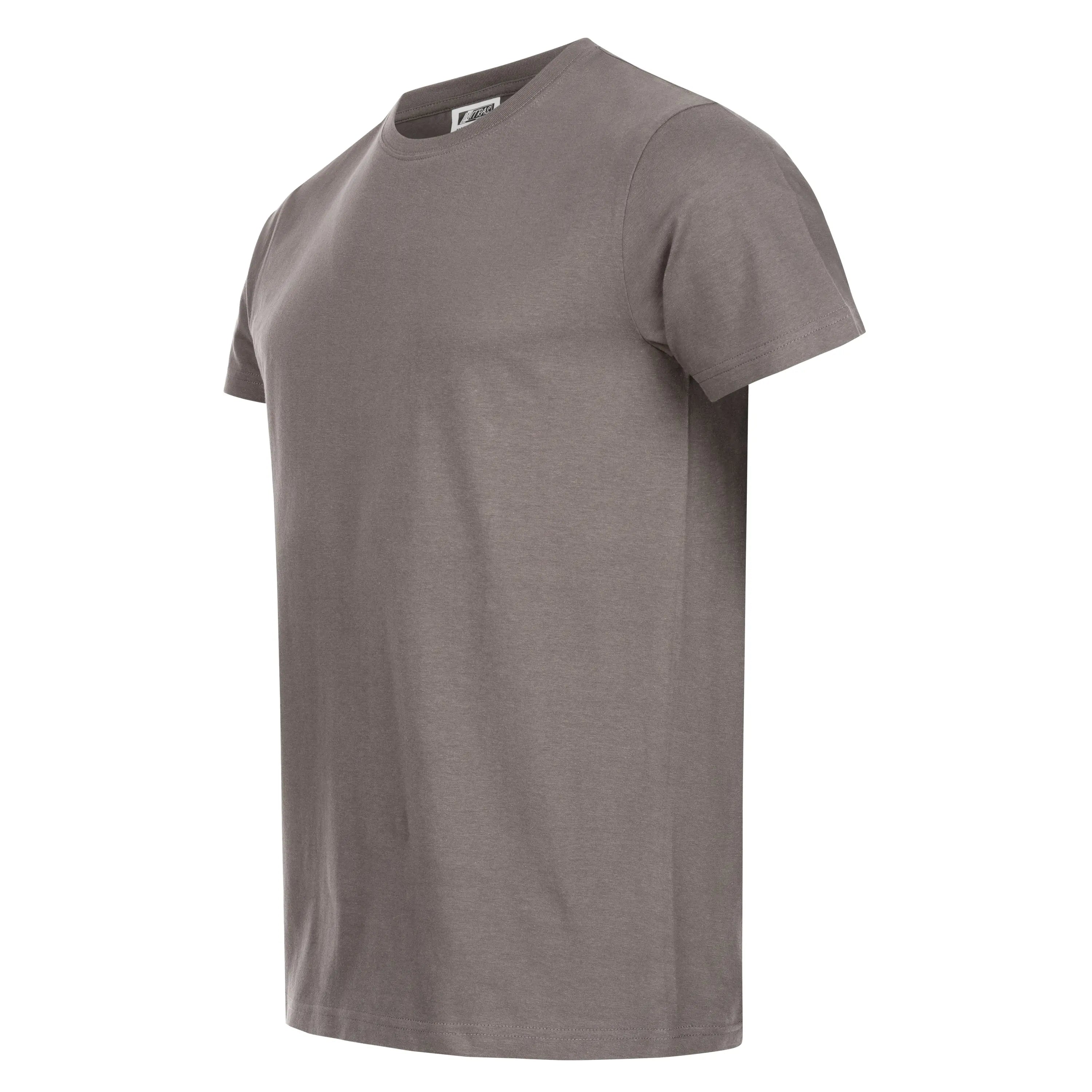 NITRAS MOTION TEX LIGHT, T-Shirt, grau, OEKO-TEX NITRAS