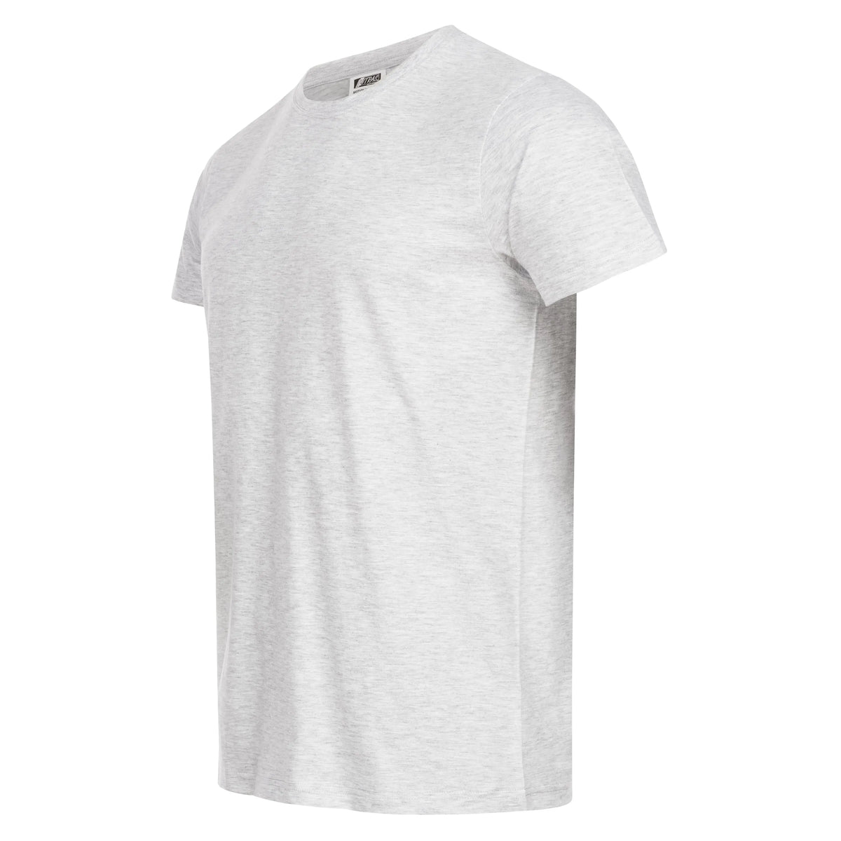 NITRAS MOTION TEX LIGHT, T-Shirt, hellgrau, OEKO-TEX NITRAS
