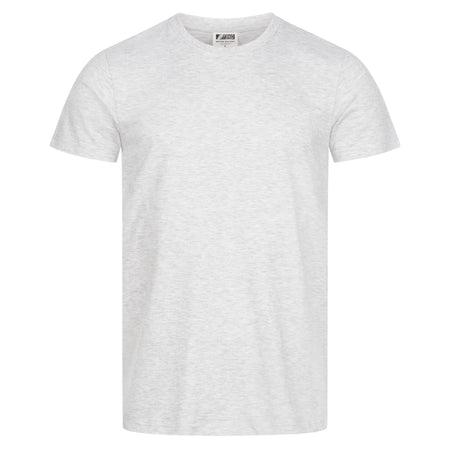 NITRAS MOTION TEX LIGHT, T-Shirt, hellgrau, OEKO-TEX NITRAS