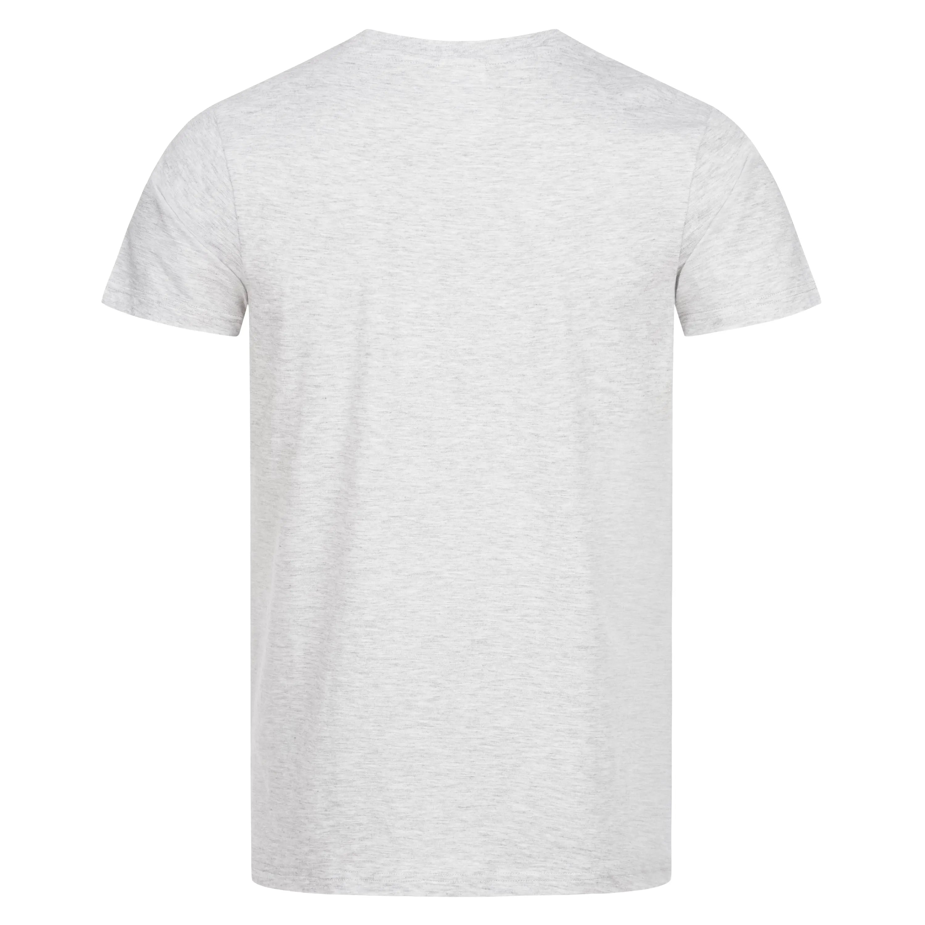 NITRAS MOTION TEX LIGHT, T-Shirt, hellgrau, OEKO-TEX NITRAS