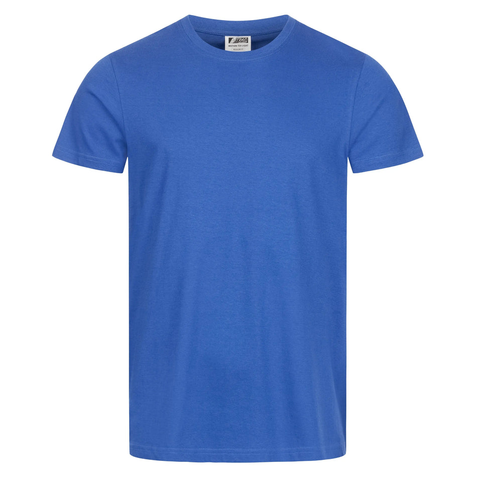NITRAS MOTION TEX LIGHT, T-Shirt, königsblau, OEKO-TEX NITRAS