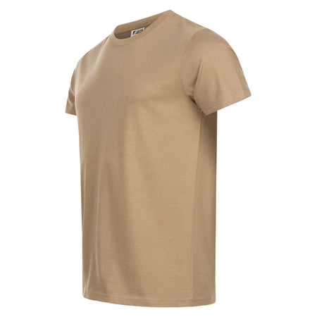 NITRAS MOTION TEX LIGHT, T-Shirt, khaki, OEKO-TEX NITRAS