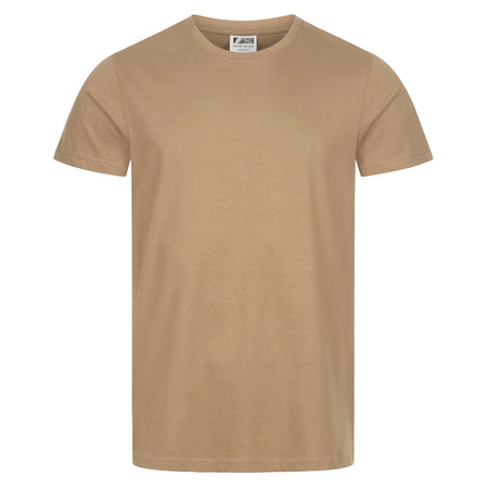 NITRAS MOTION TEX LIGHT, T-Shirt, khaki, OEKO-TEX NITRAS
