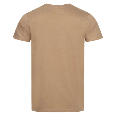 NITRAS MOTION TEX LIGHT, T-Shirt, khaki, OEKO-TEX NITRAS