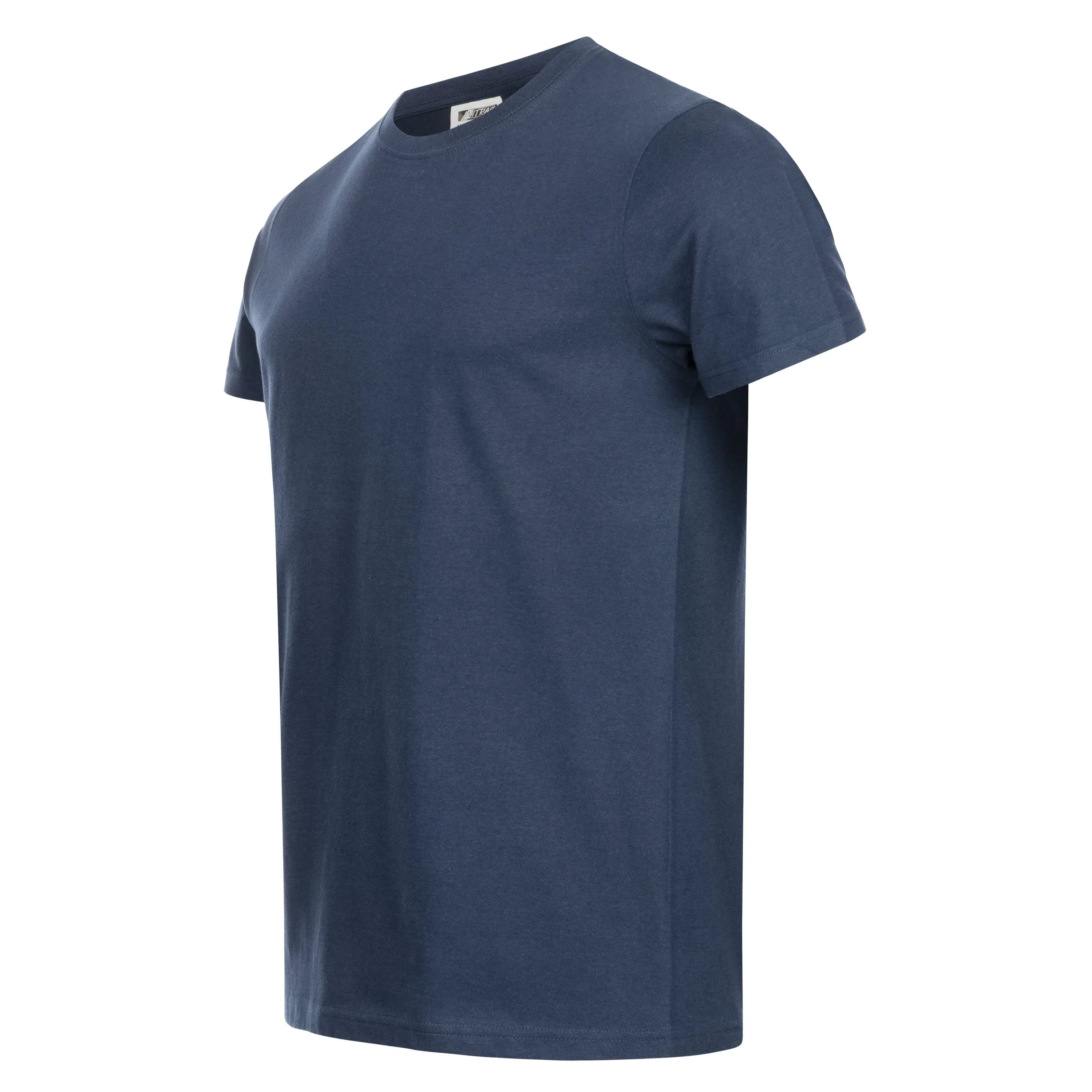 NITRAS MOTION TEX LIGHT, T-Shirt, marineblau, OEKO-TEX NITRAS