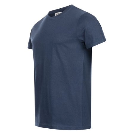 NITRAS MOTION TEX LIGHT, T-Shirt, marineblau, OEKO-TEX NITRAS