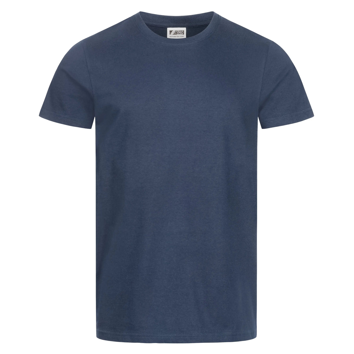 NITRAS MOTION TEX LIGHT, T-Shirt, marineblau, OEKO-TEX NITRAS