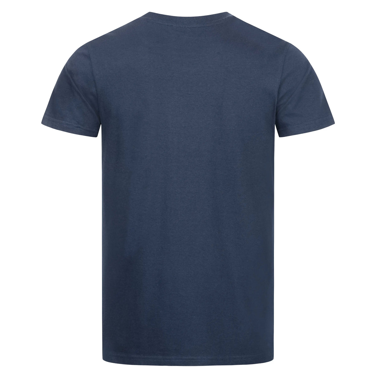 NITRAS MOTION TEX LIGHT, T-Shirt, marineblau, OEKO-TEX NITRAS