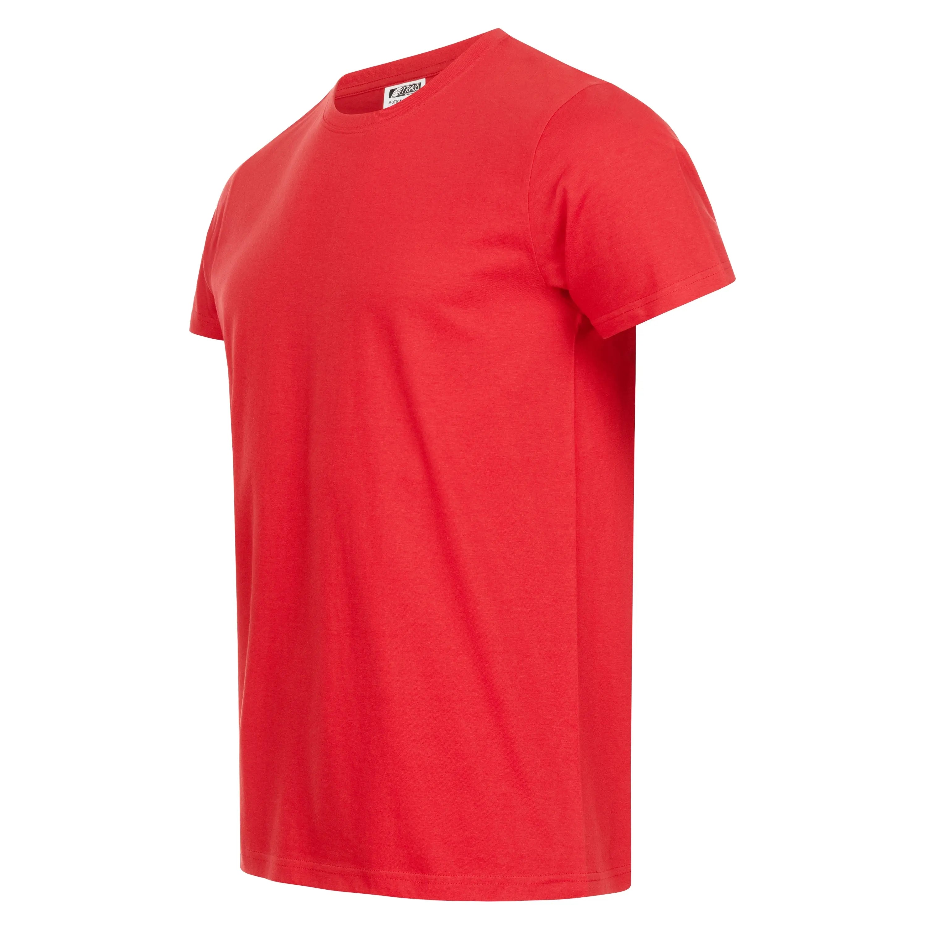 NITRAS MOTION TEX LIGHT, T-Shirt, rot, OEKO-TEX NITRAS