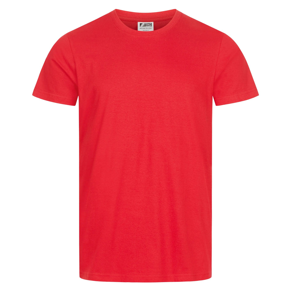 NITRAS MOTION TEX LIGHT, T-Shirt, rot, OEKO-TEX NITRAS