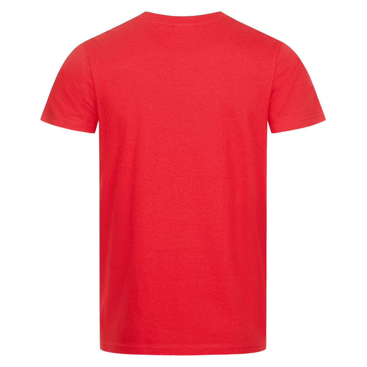 NITRAS MOTION TEX LIGHT, T-Shirt, rot, OEKO-TEX NITRAS
